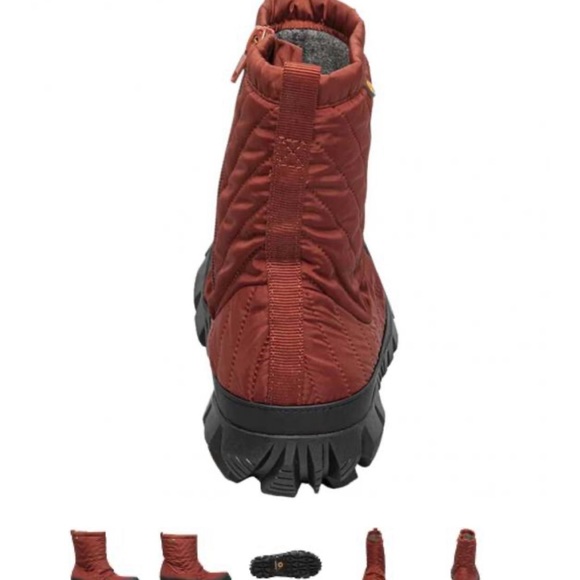 NEW BOGS Women Boots - Picture 8 of 9